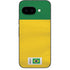 Brazil Soccer Flag Google Pixel 9a Skin